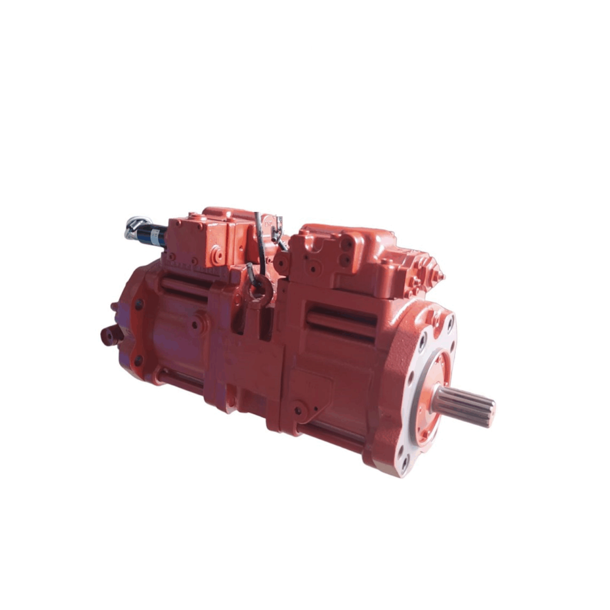 BOMBA ESC. HYUNDAI R160LC-7 e R180LC-7 - K5V80DT-1PCR-9C05-L - 31N5-10011 - Y413-0000