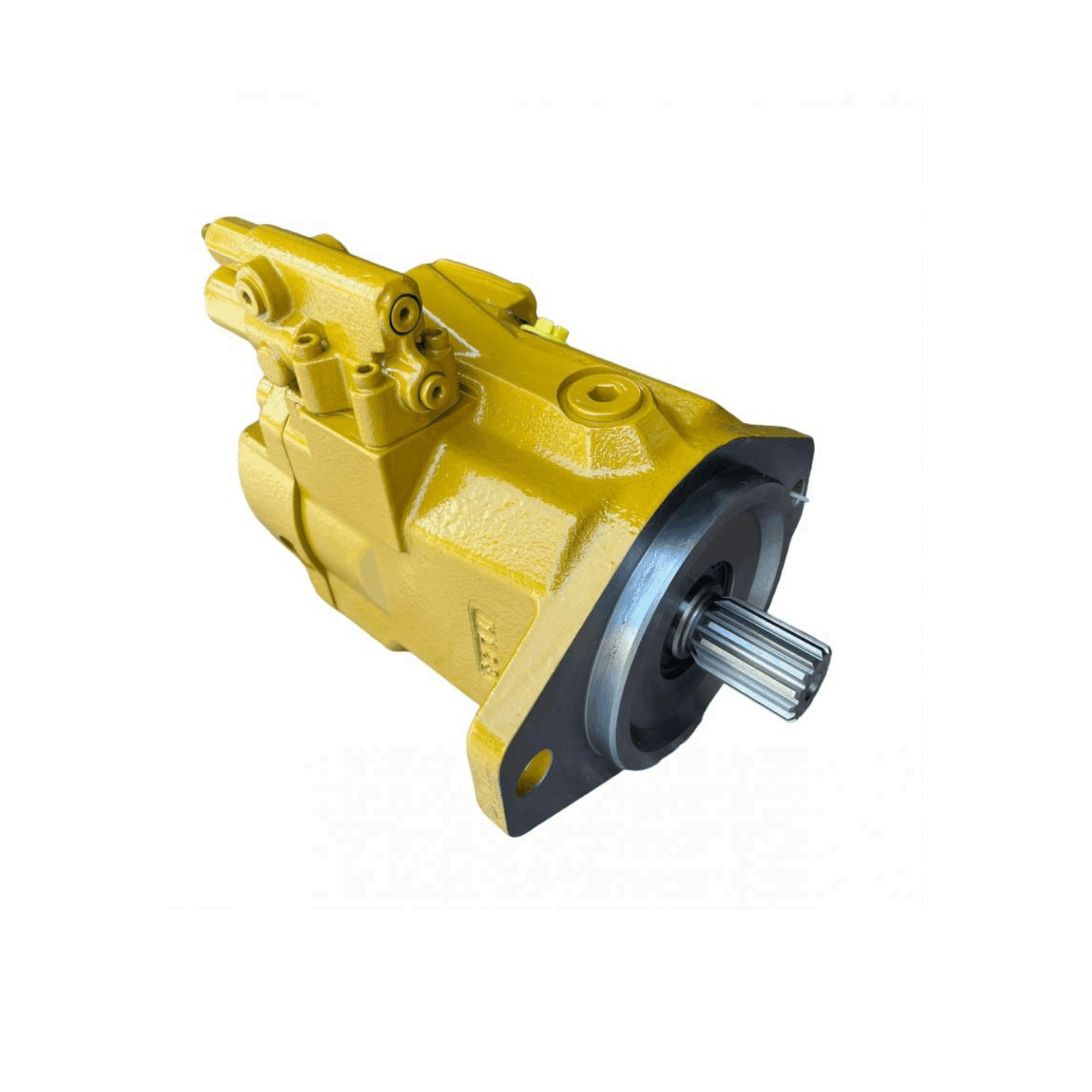 BOMBA PISTÃO 10HVO-60 RETRO CAT 414/416E - 350-0666 - 2966714 - R902481779 - 3500666