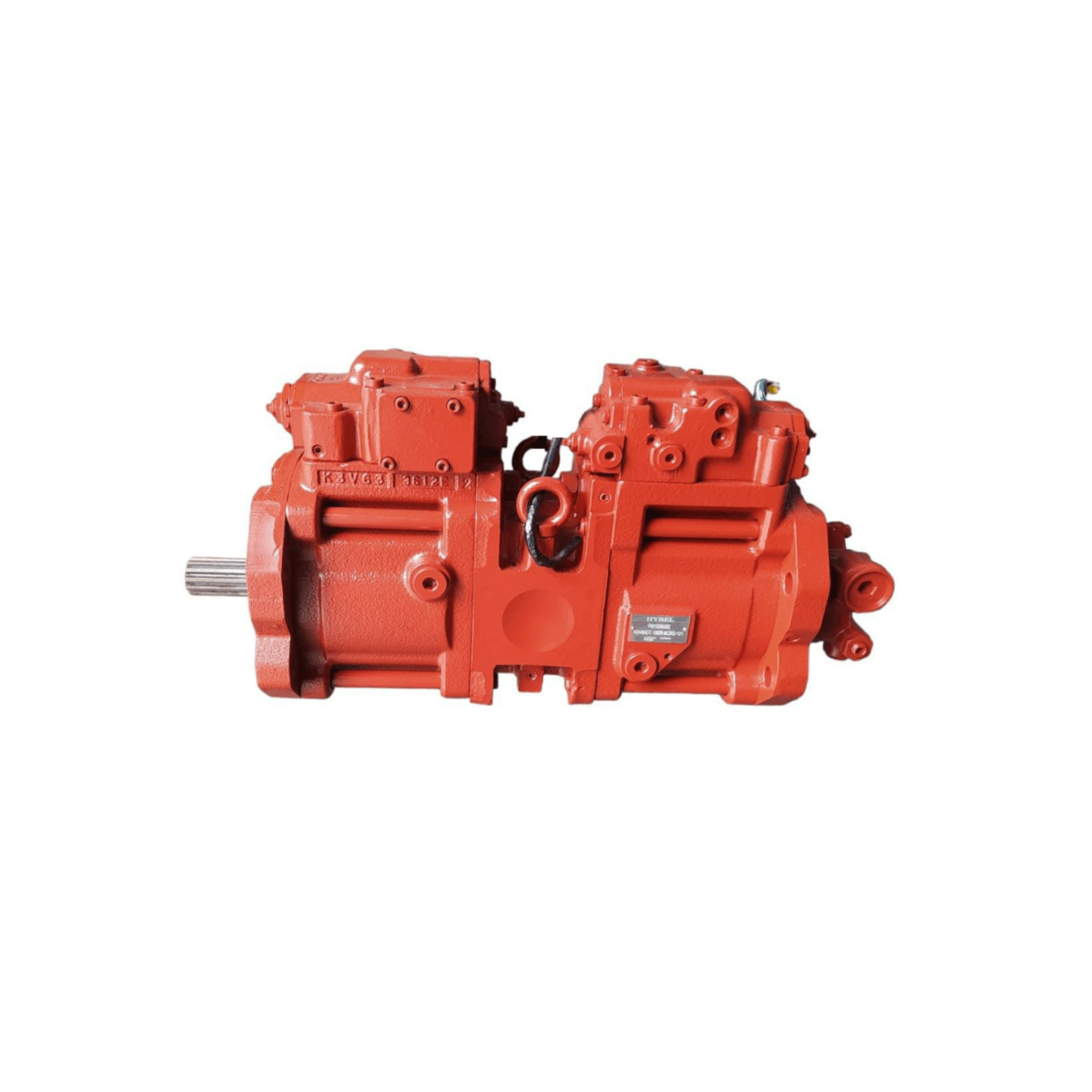 BOMBA ESC. HYUNDAI R160LC-7 e R180LC-7 - K5V80DT-1PCR-9C05-L - 31N5-10011 - Y413-0000