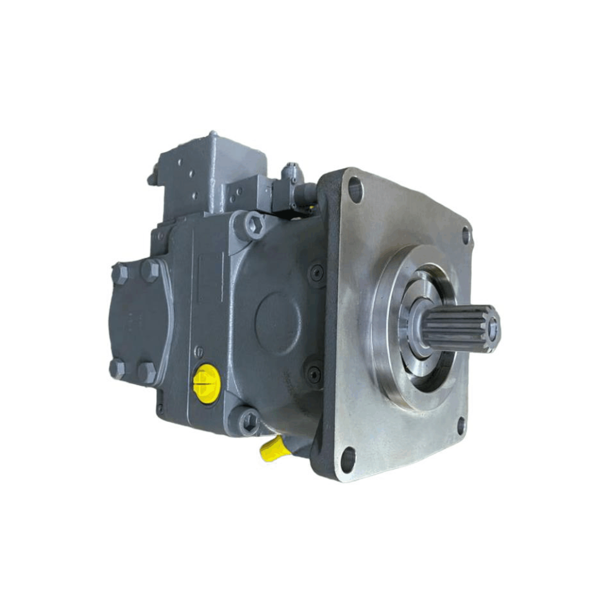 BOMBA DE PISTÃO A11VO40 - EIXO 15 DENTES - 10201751