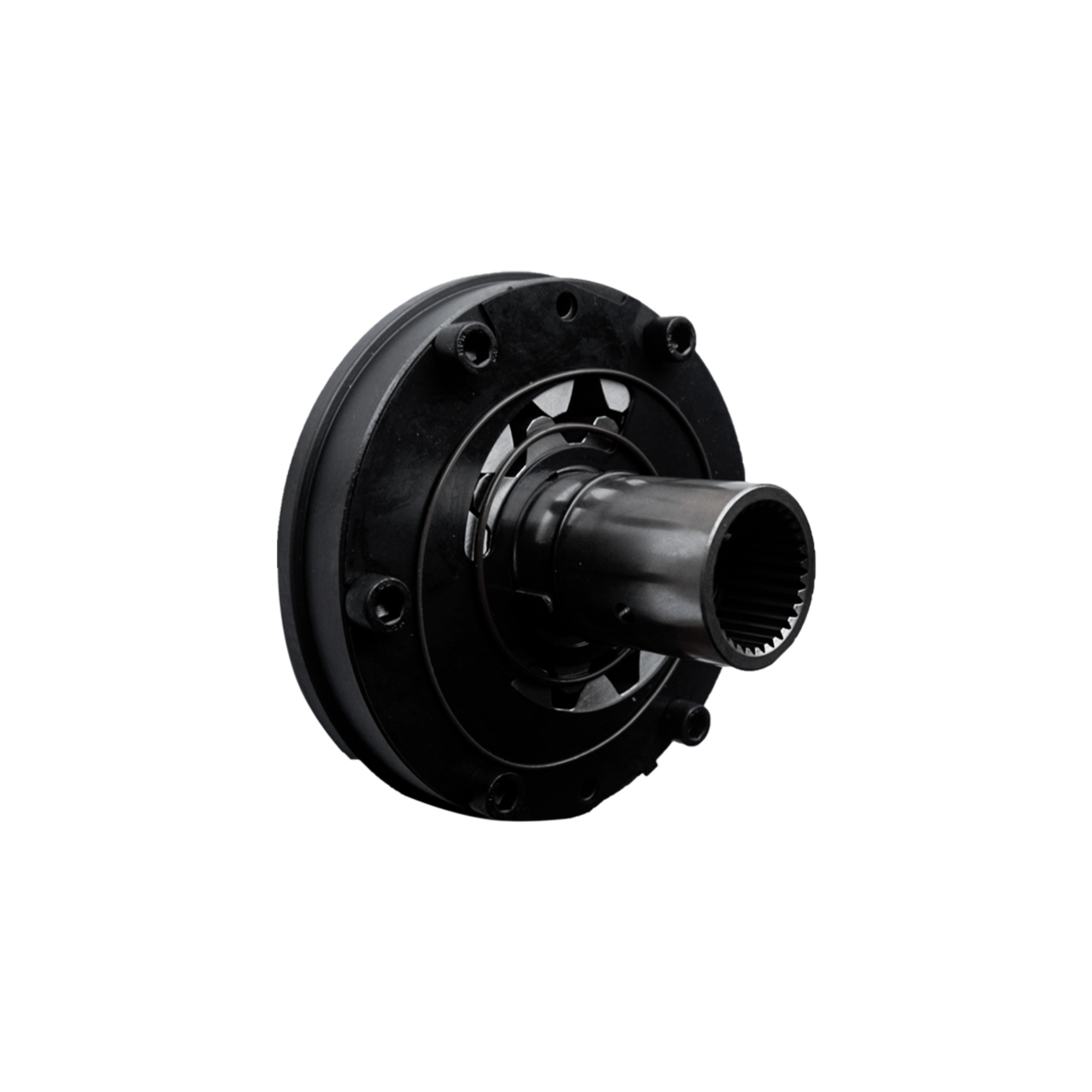 BOMBA DE CARGA A4VG71-1 HORARIO - ABERTA PARA BOMBA TRASEIRA