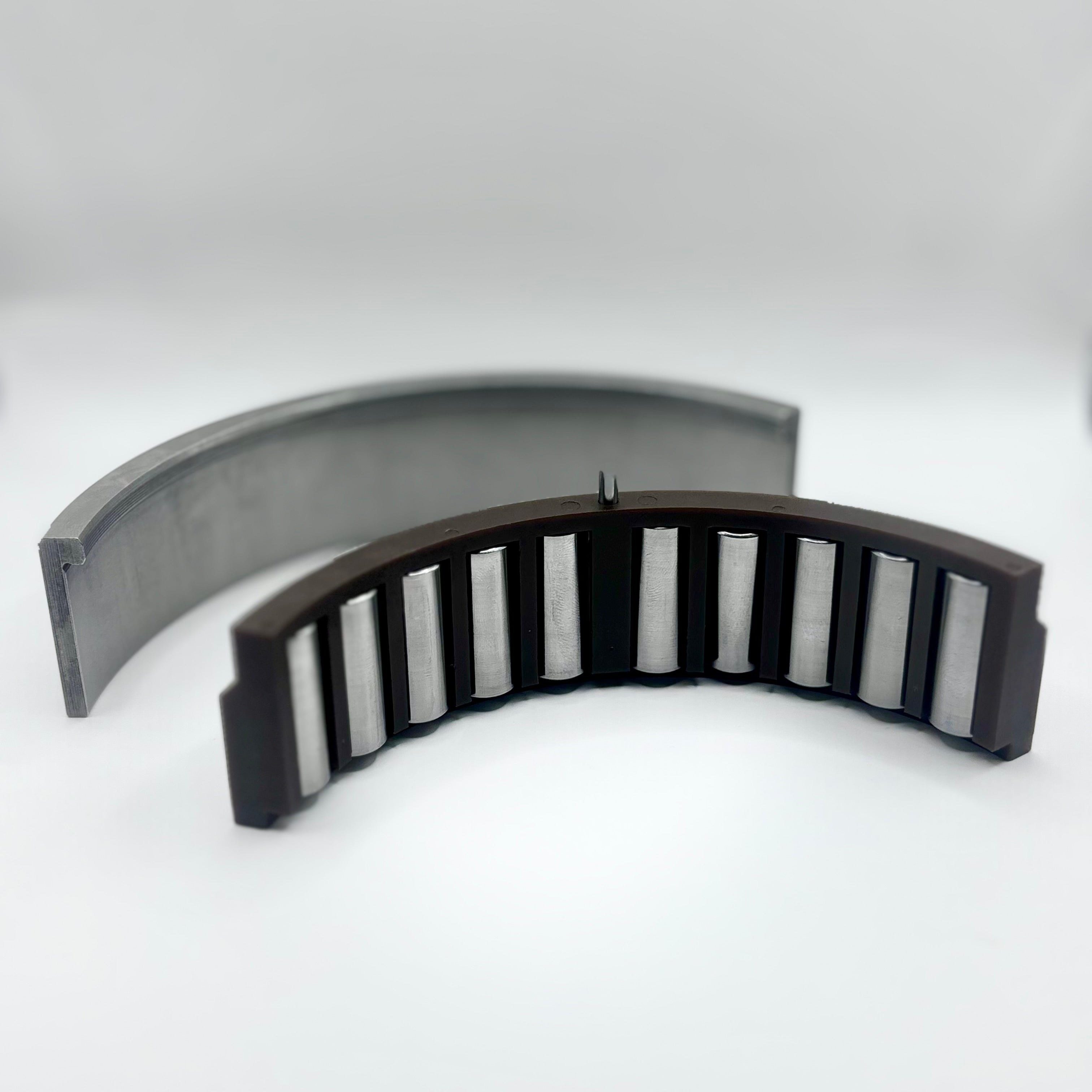 PISTA E ROLAMENTO D61EX-23M0 720-2G-13610