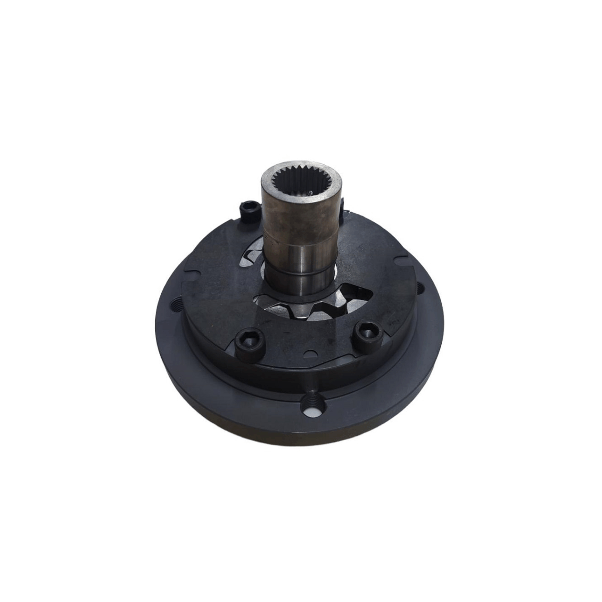 BOMBA DE CARGA A4VG125-3 HORARIO - ABERTA PARA BOMBA TRASEIRA