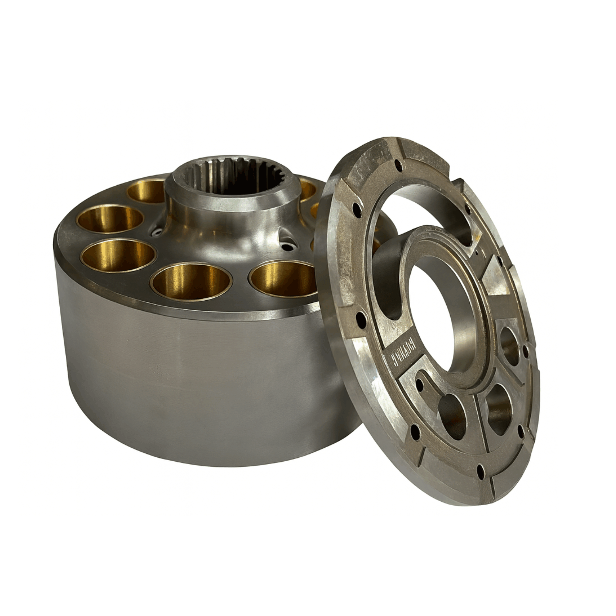 BLOCO E PLACA DIREITA HPV112 PC210 708-2L-06480