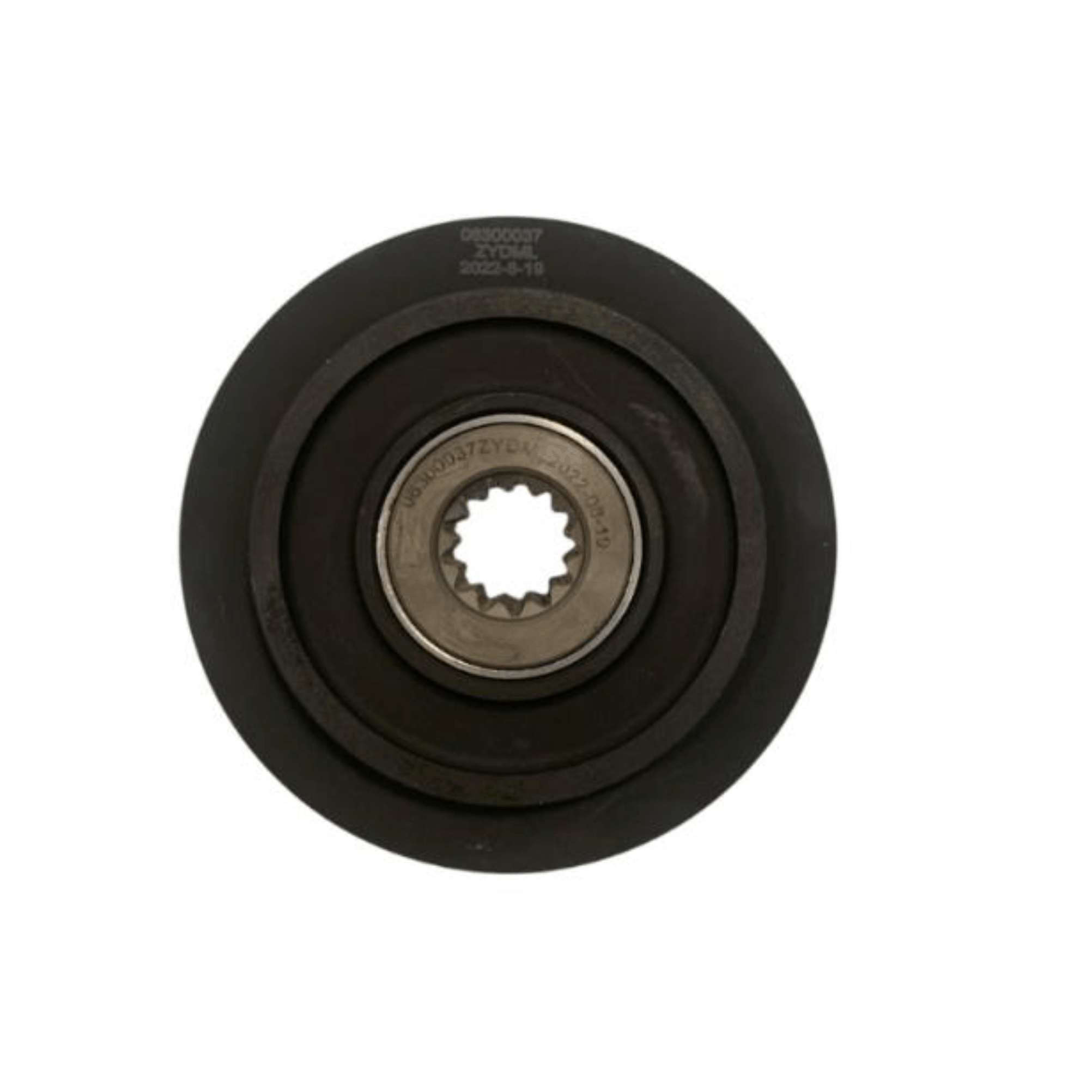 BOMBA DE CARGA A10VG63 HORARIO - ESTRIADO 21 DENTES - SAIDA TRASEIRA 13 DENTES 249-7800WA