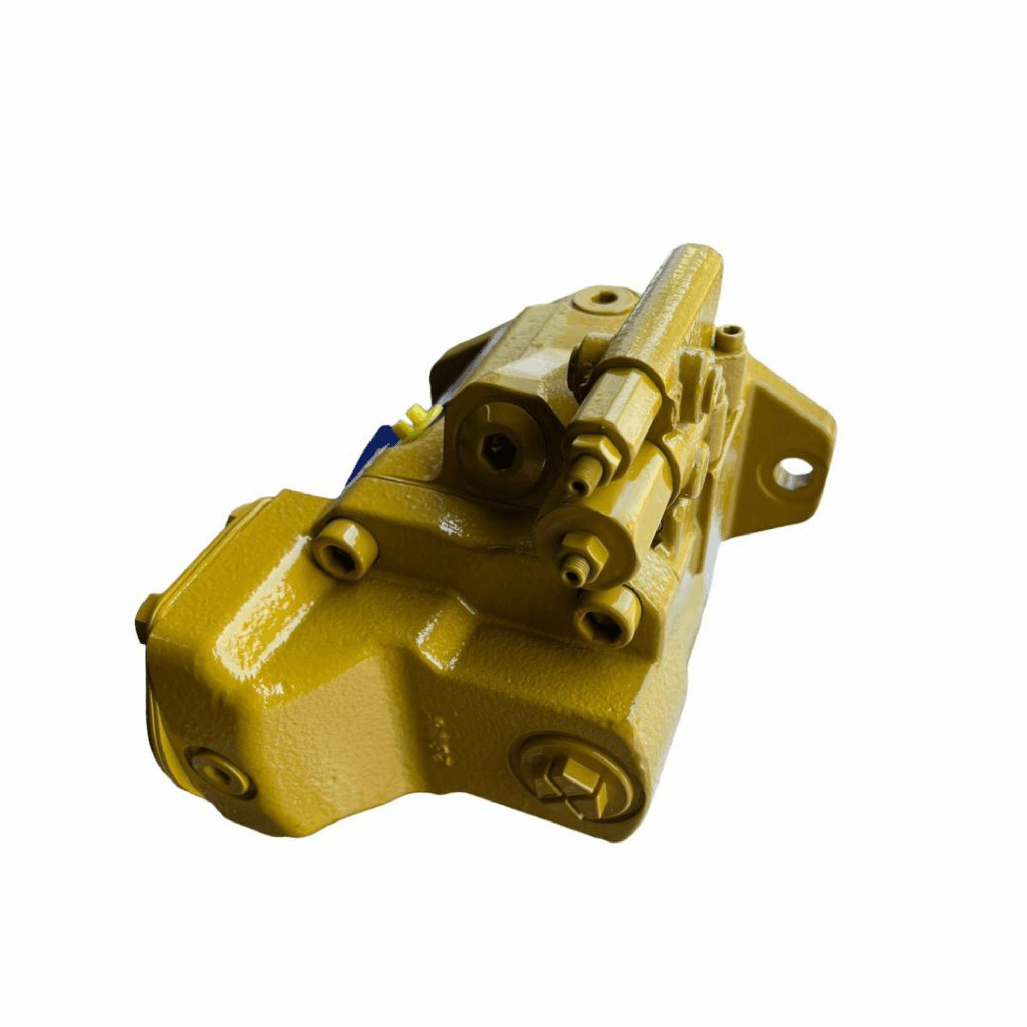 BOMBA PISTÃO 10HVO-60 RETRO CAT 414/416E - 350-0666 - 2966714 - R902481779 - 3500666