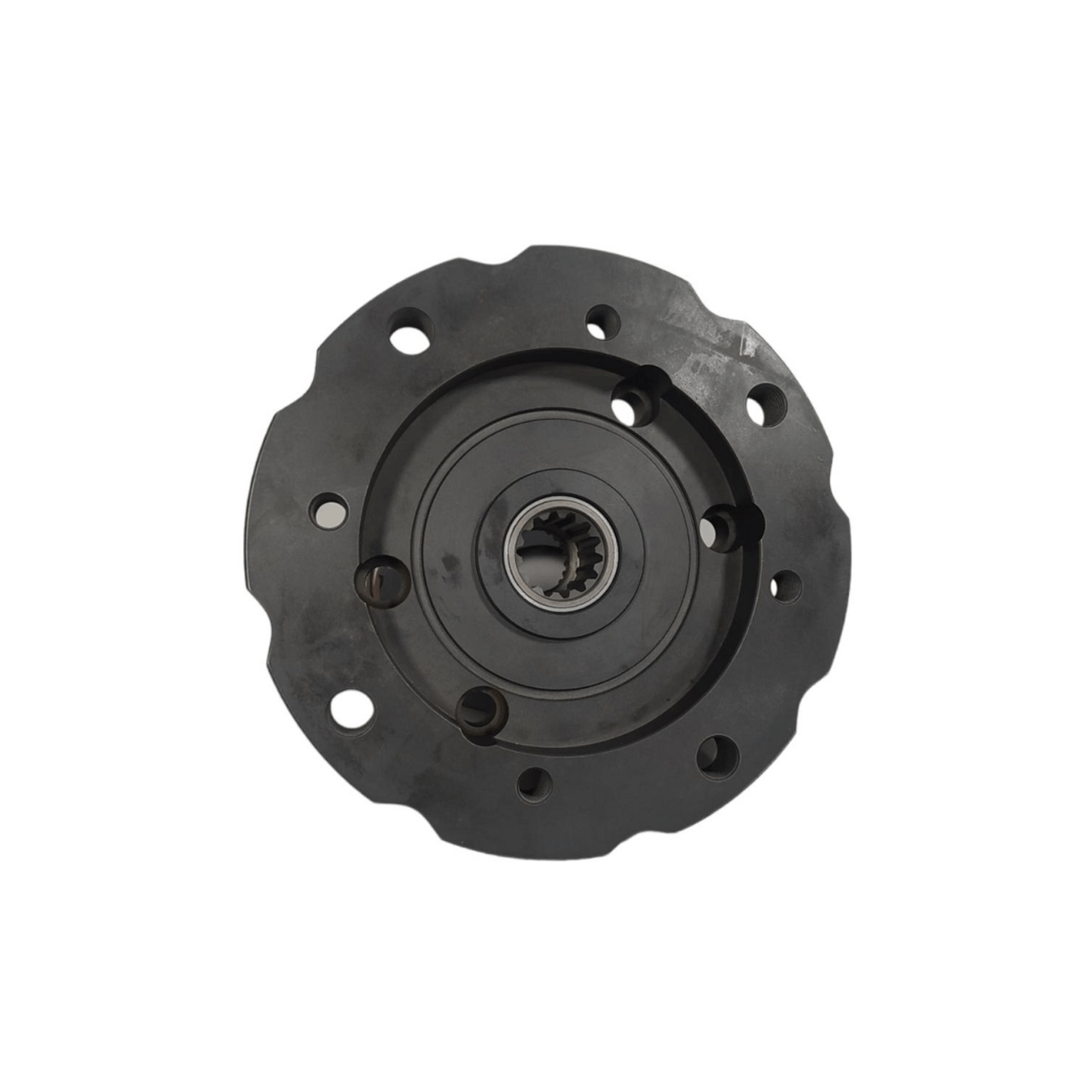 BOMBA DE CARGA A4VG90-1 HORARIO - ABERTA PARA BOMBA TRASEIRA R909606810