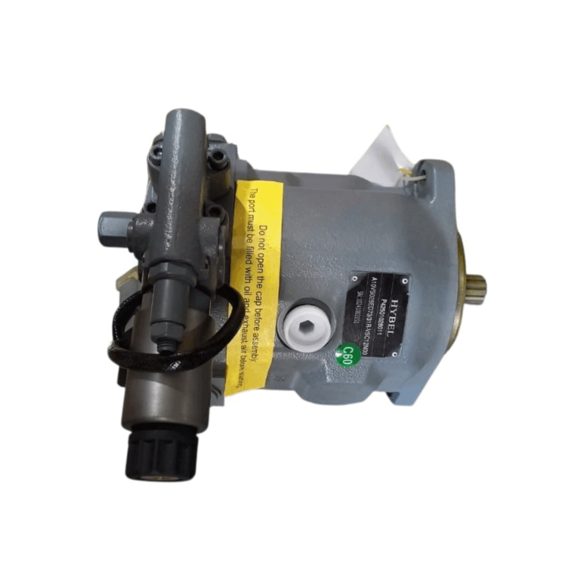 BOMBA PISTÃO A10VSO28 ESCAVADEIRA CAT 330D - 259-0815 Y241-0164