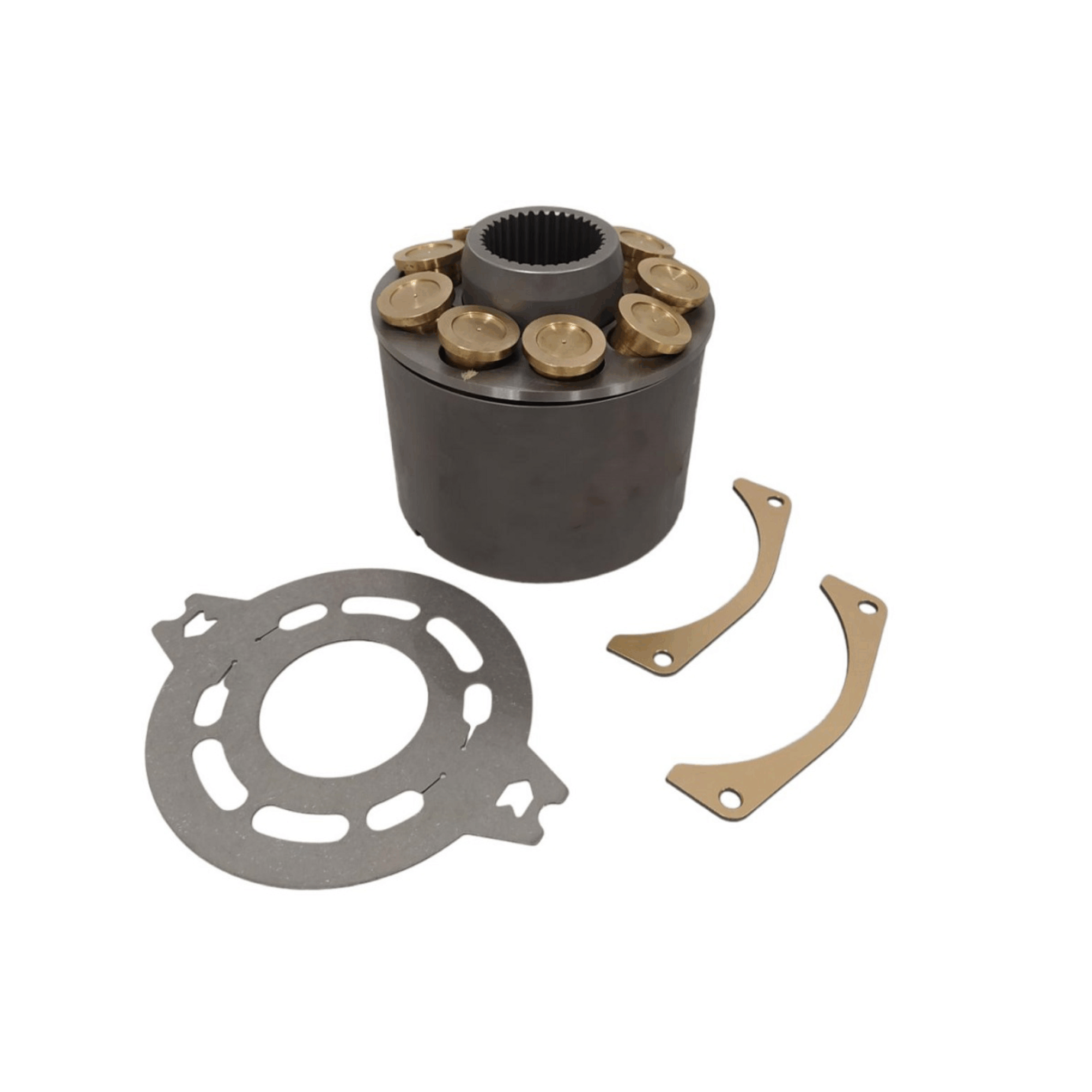 CONJUNTO ROTATIVO PV90R-100 - SEM DISCO DE FRECCAO Danfoss