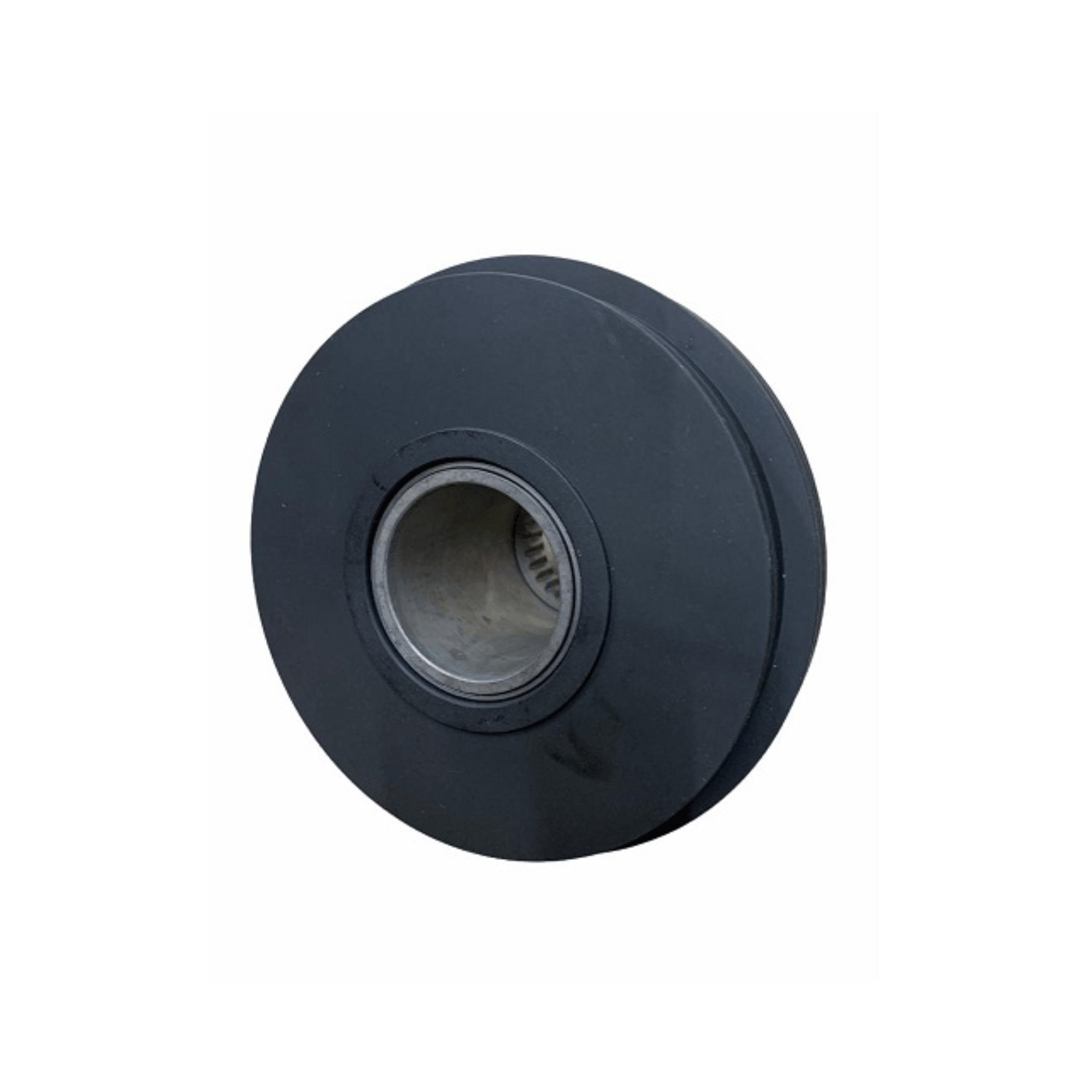 BOMBA DE CARGA A4VG250-2 HORARIO - FECHADA NA TRASEIRA