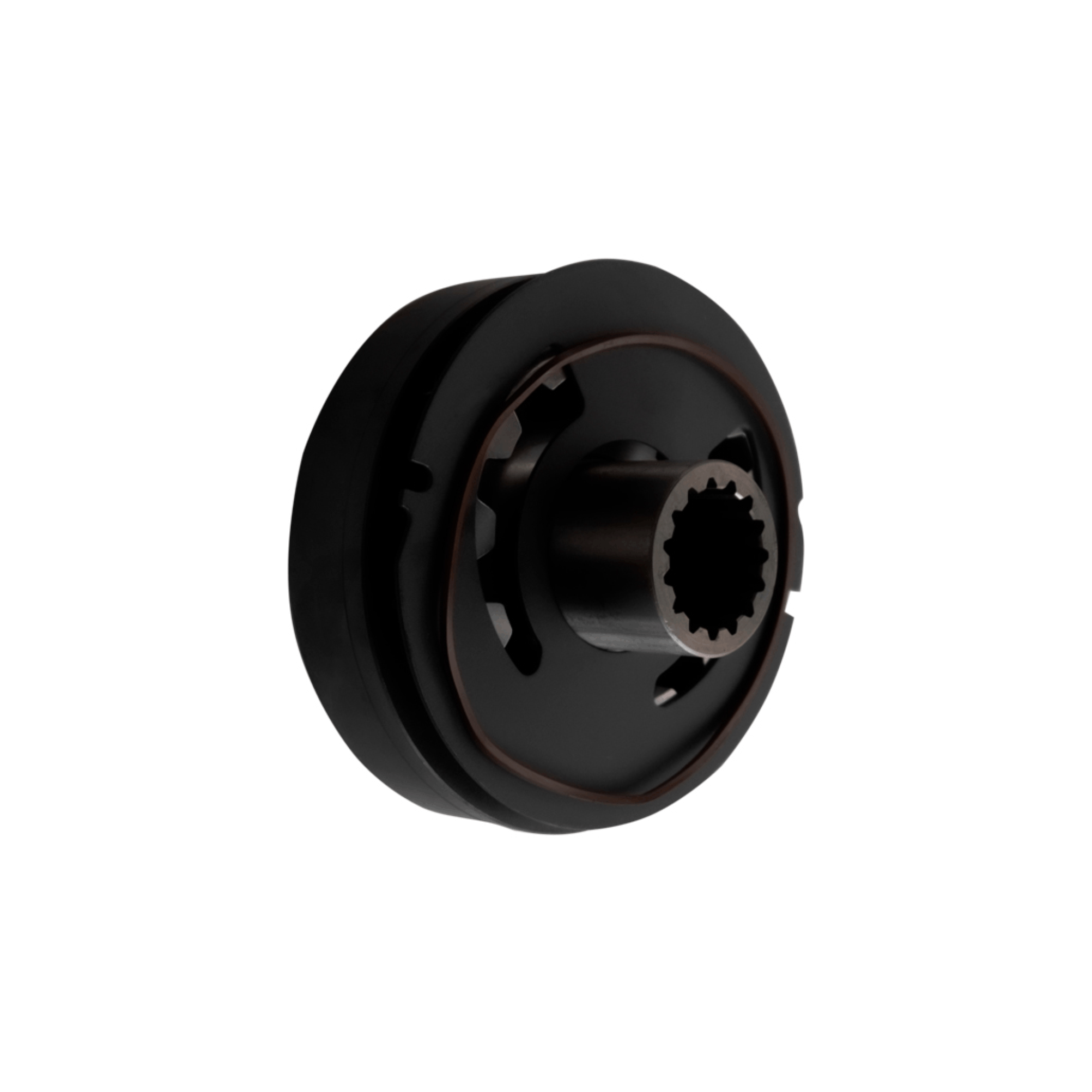 BOMBA DE CARGA A10VG45 HORARIO - FECHADA NA TRASEIRA