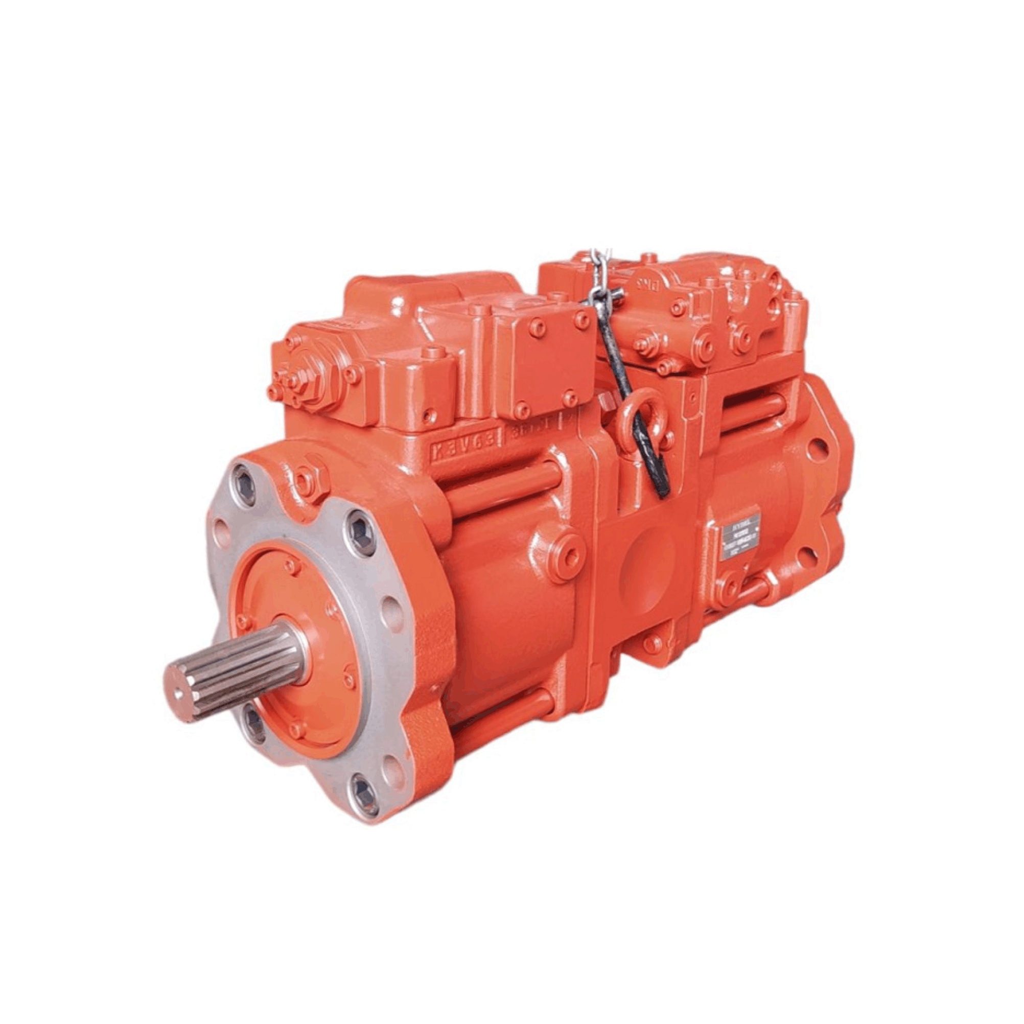 BOMBA ESC. HYUNDAI R160LC-7 e R180LC-7 - K5V80DT-1PCR-9C05-L - 31N5-10011 - Y413-0000