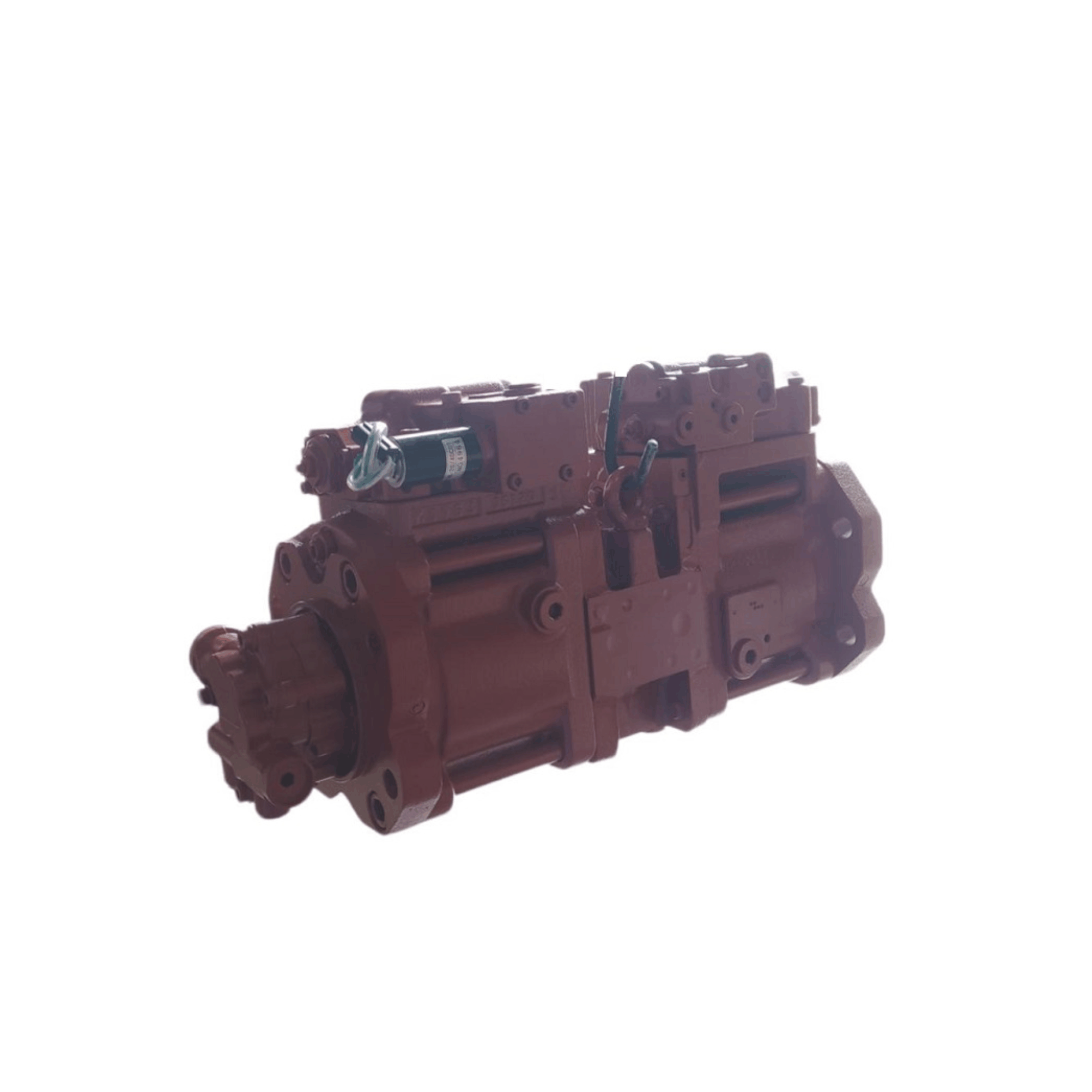 BOMBA ESC. HYUNDAI R160LC-7 e R180LC-7 - K5V80DT-1PCR-9C05-L - 31N5-10011 - Y413-0000