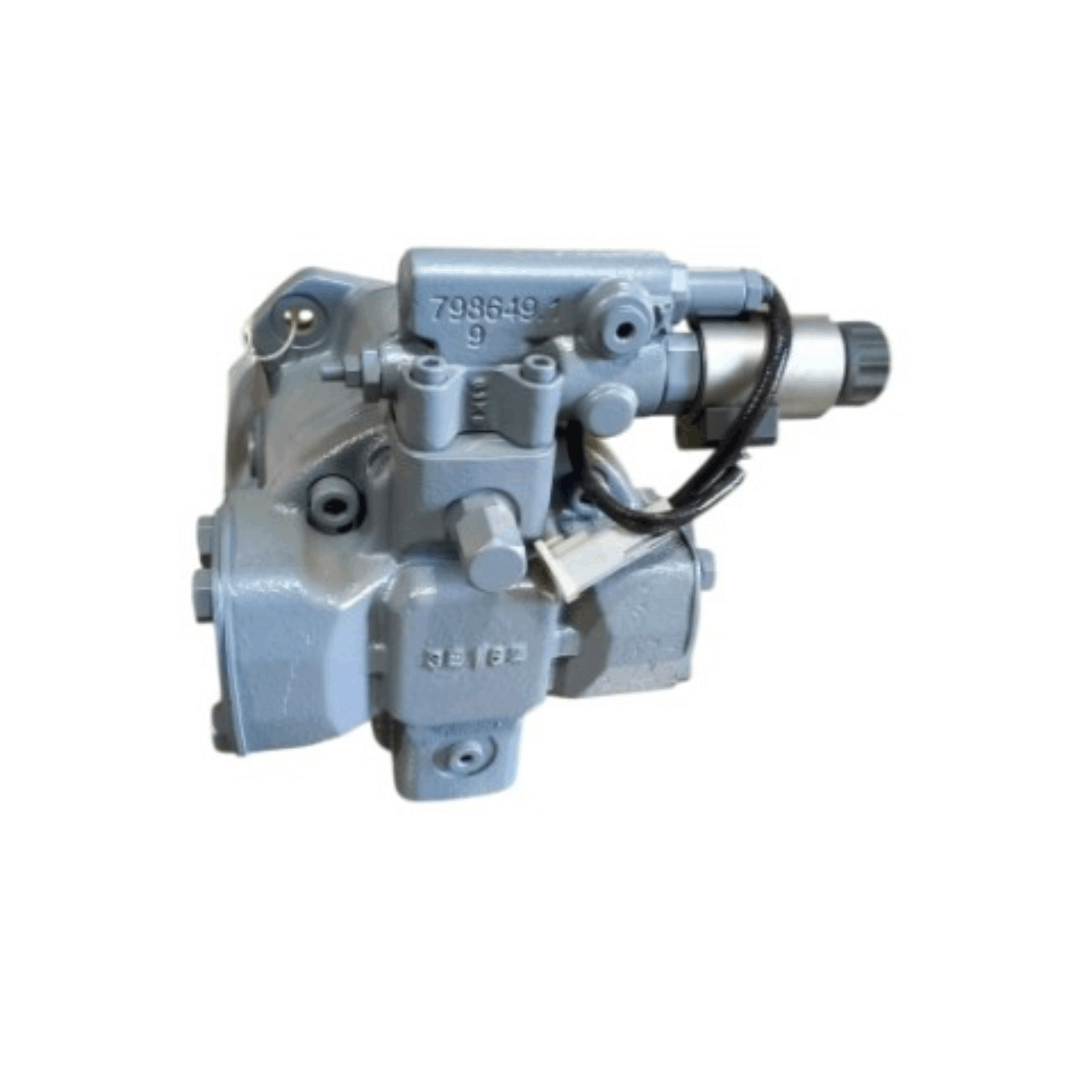 BOMBA PISTÃO A10VSO28 ESCAVADEIRA CAT 330D - 259-0815 Y241-0164