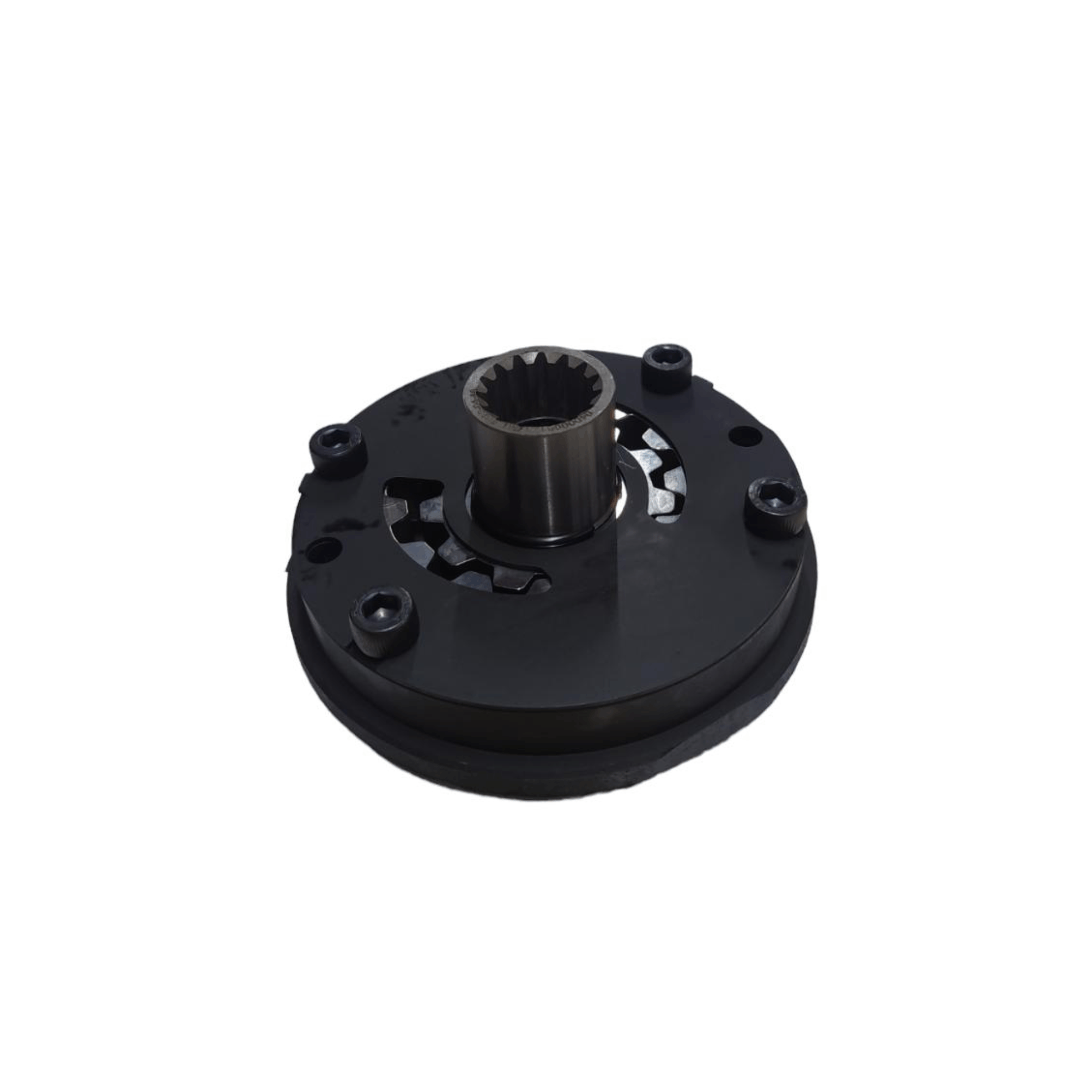 BOMBA DE CARGA A4VG40-2 HORARIO - ABERTA PARA BOMBA TRASEIRA