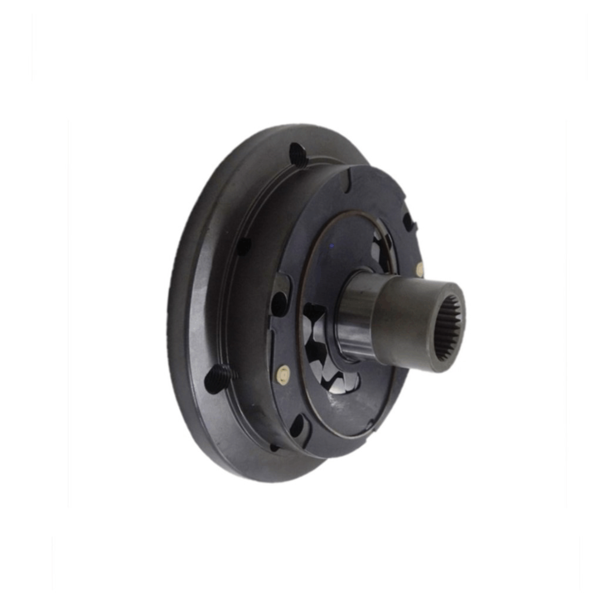 BOMBA DE CARGA A4VG125-3 HORARIO - ABERTA PARA BOMBA TRASEIRA