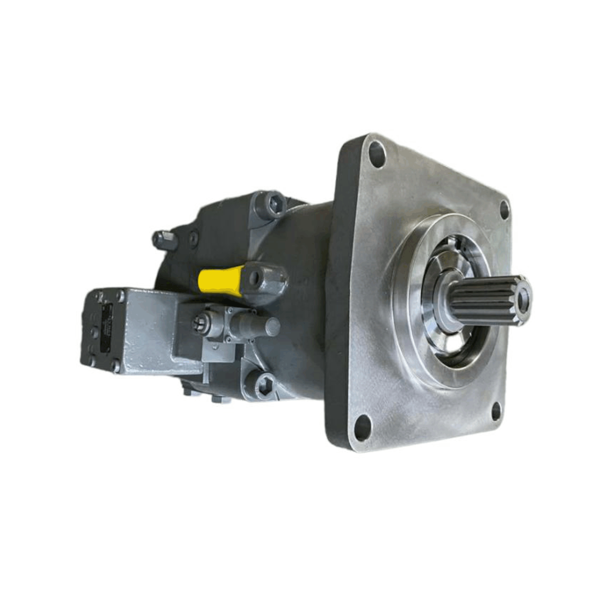 BOMBA DE PISTÃO A11VO40 - EIXO 15 DENTES - 10201751