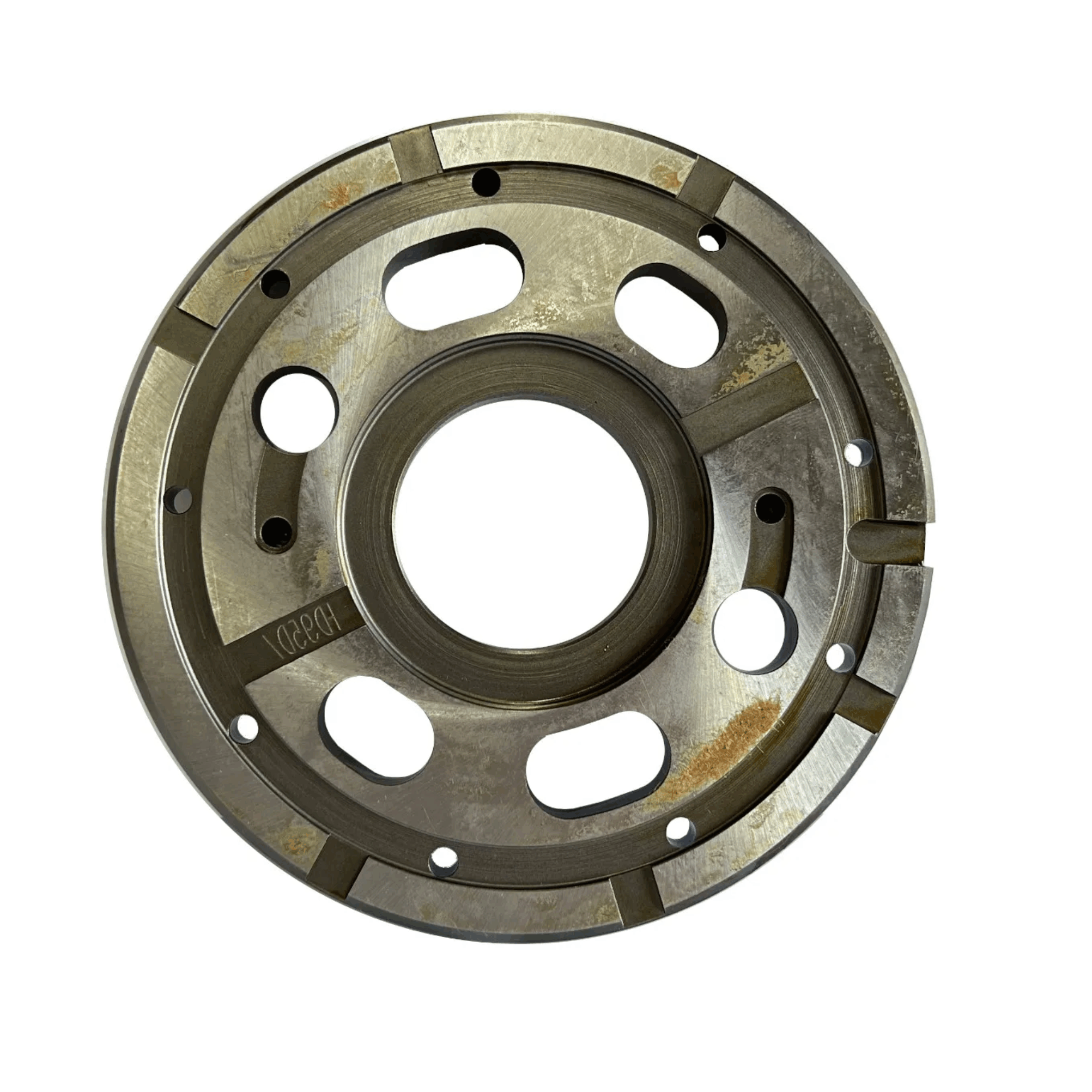 PLACA VÁLVULA DIREITA BOMBA HST D51EX 708-2L-13230