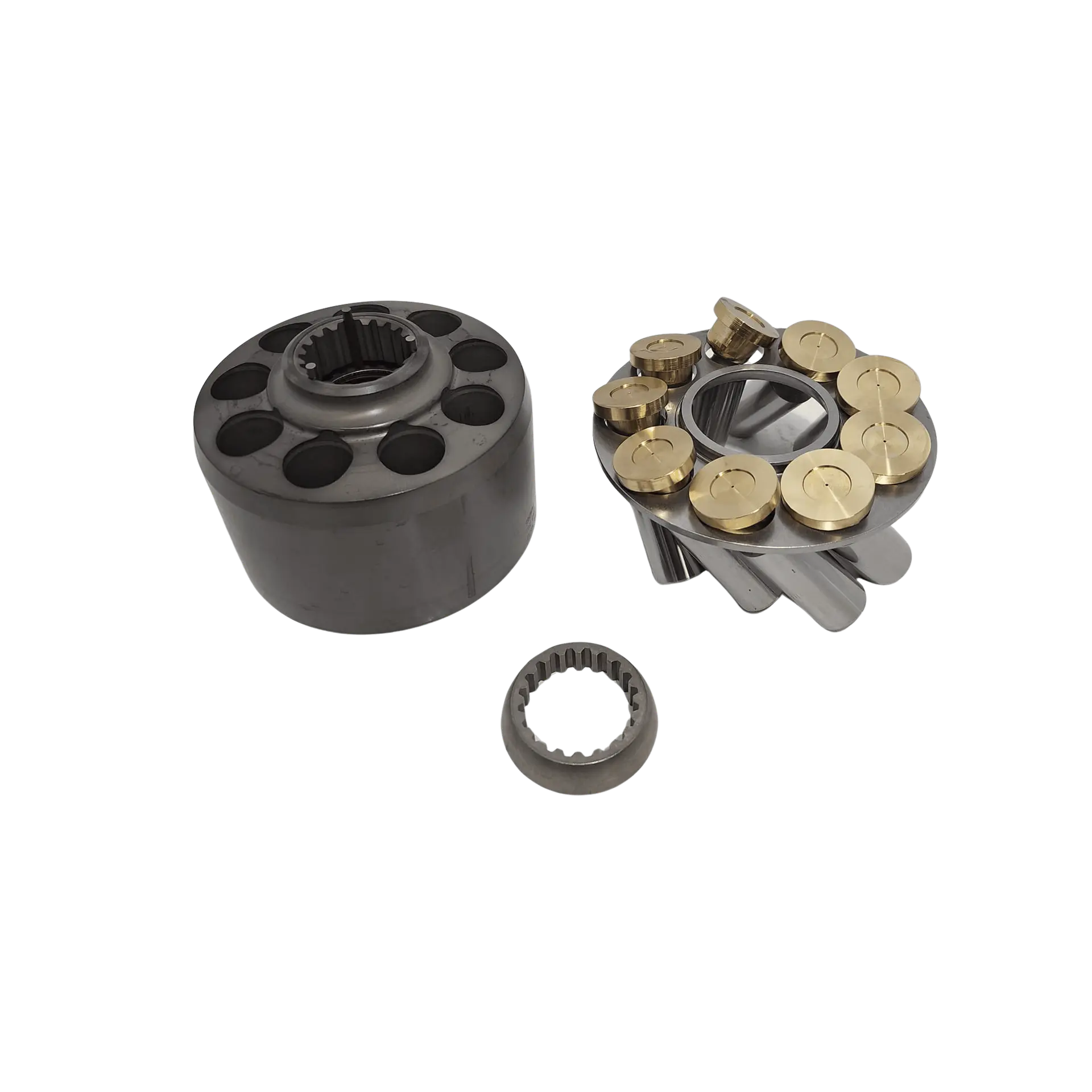 CONJUNTO ROTATIVO A10VO85 SEM PLACA VÁLVULA R910996067