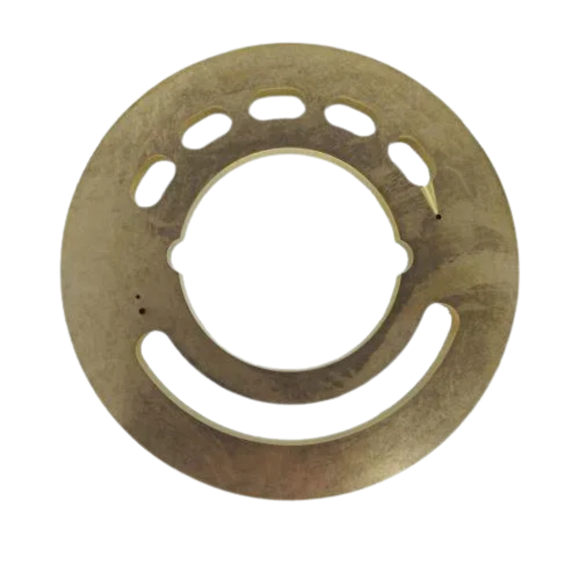 PLACA VÁLVULA DIREITA A10VO45 SÉRIE 5.2 R902448403