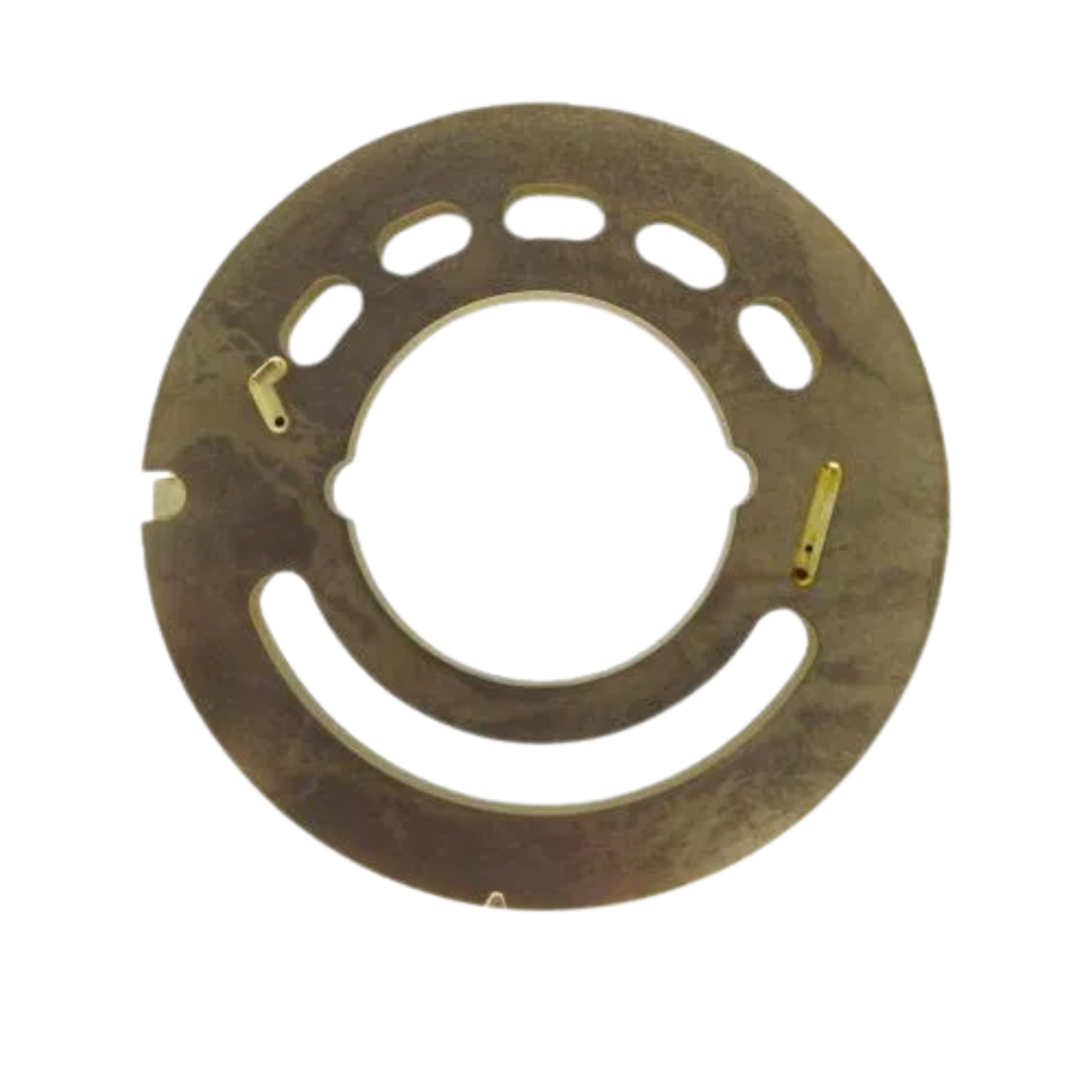 PLACA VÁLVULA ESQUERDA A10VO60 SÉRIE 5.2 168-7321 R902451806