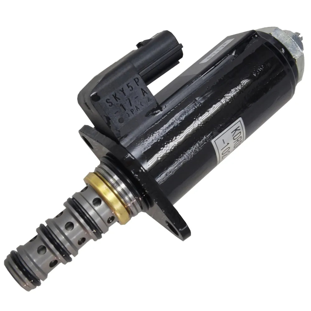 VÁLVULA SOLENÓIDE E215/CX220 YN35V00051F1