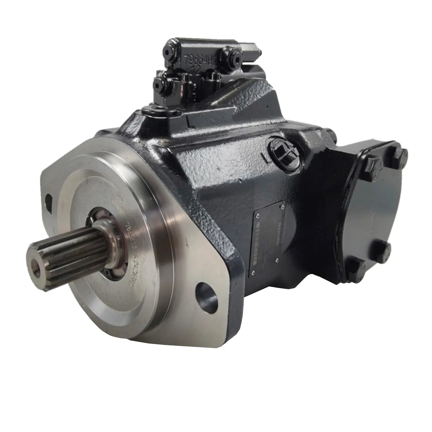 BOMBA CAT 416E 350-0666