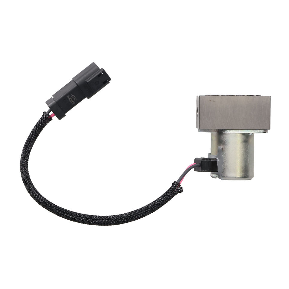 VÁLVULA SOLENÓIDE KOMATSU 702-21-57600