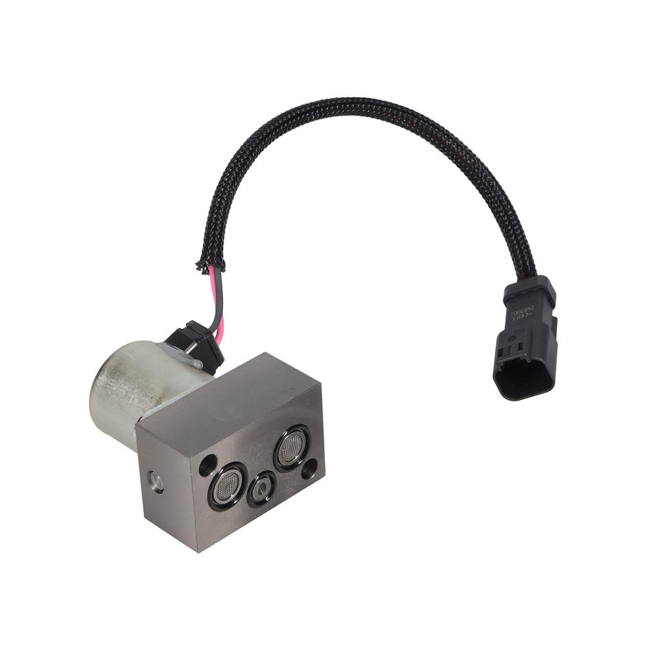 VÁLVULA SOLENÓIDE KOMATSU 702-21-57600