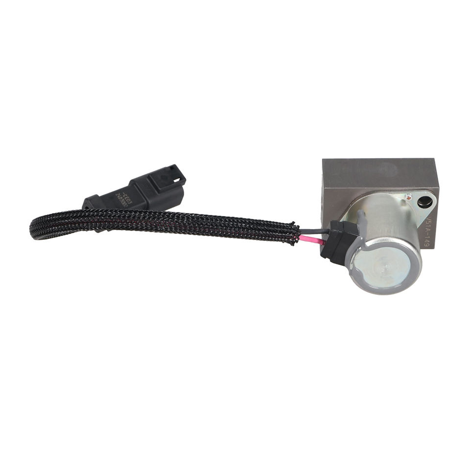 VÁLVULA SOLENÓIDE KOMATSU 702-21-57600