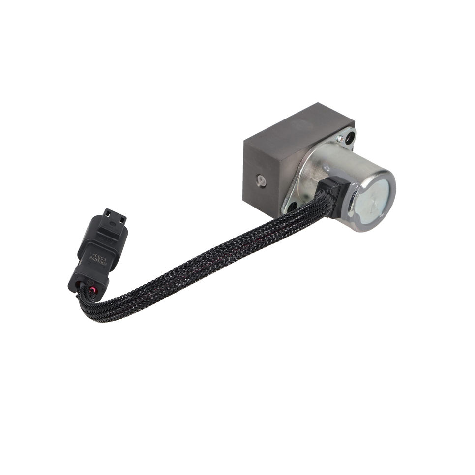 VÁLVULA SOLENÓIDE KOMATSU 702-21-57600