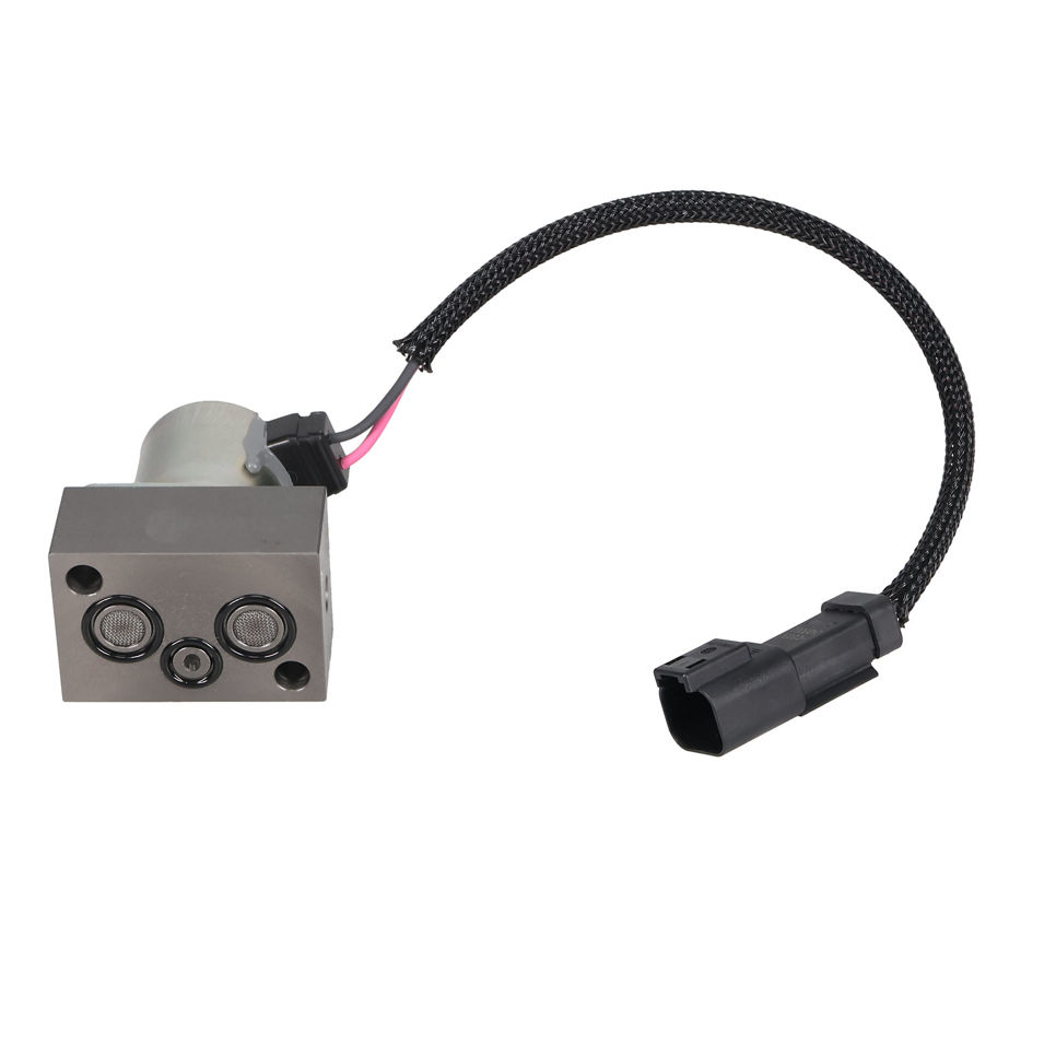 VÁLVULA SOLENÓIDE KOMATSU 702-21-57600