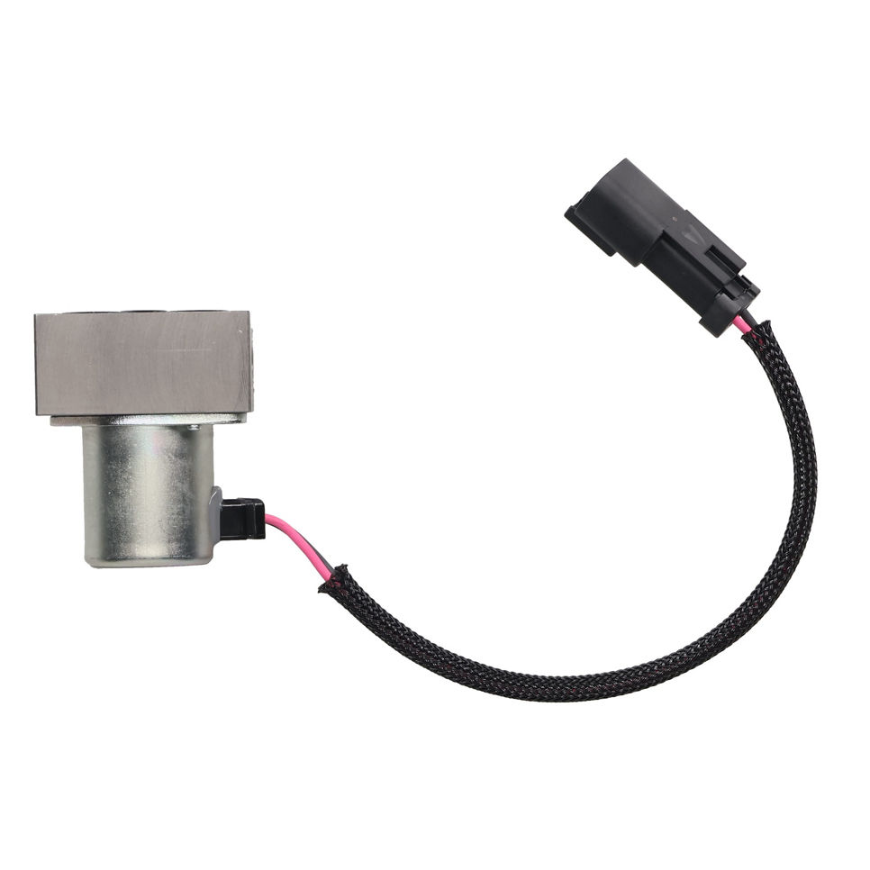 VÁLVULA SOLENÓIDE KOMATSU 702-21-57600