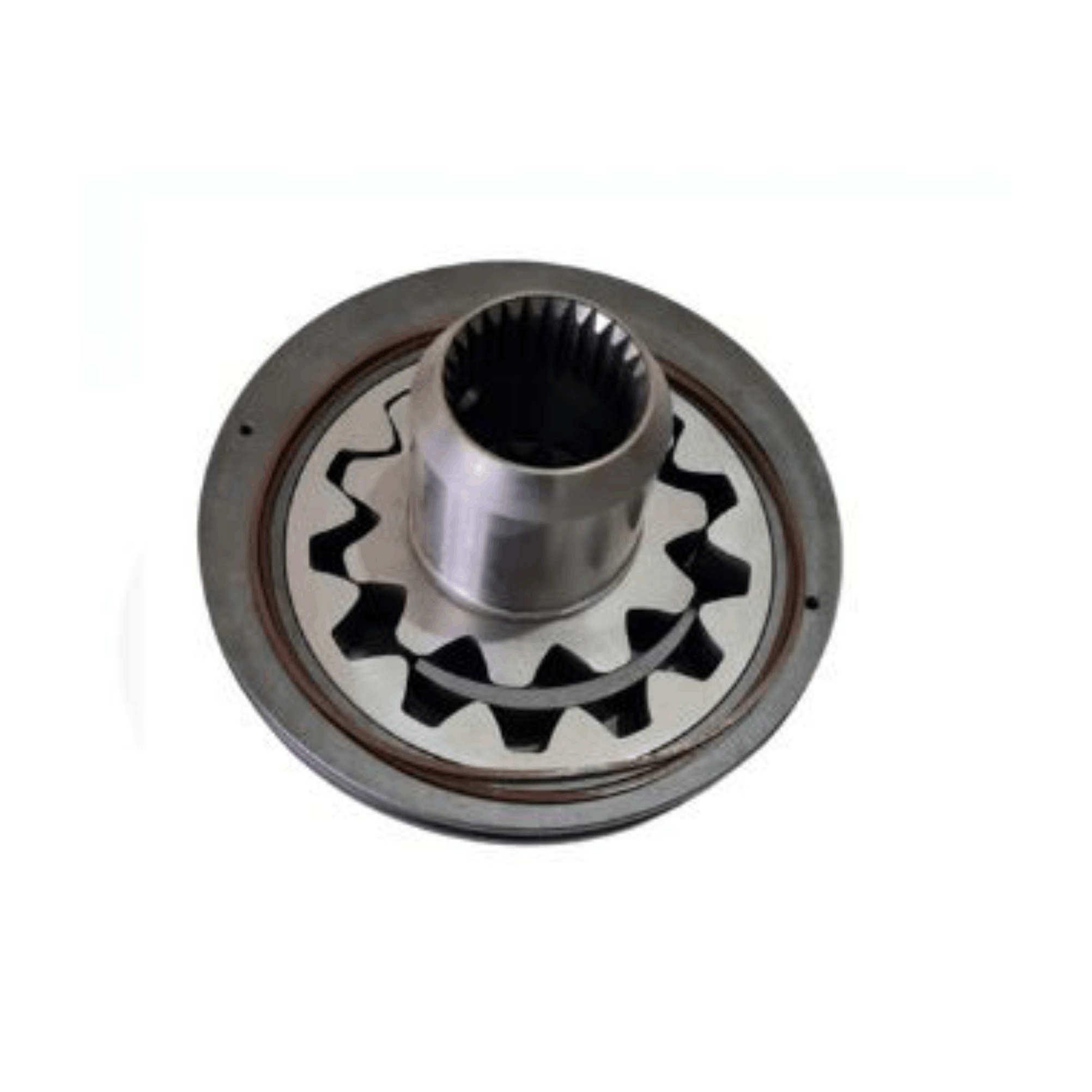 BOMBA DE CARGA A4VG250-2 HORARIO - ABERTA PARA BOMBA TRASEIRA