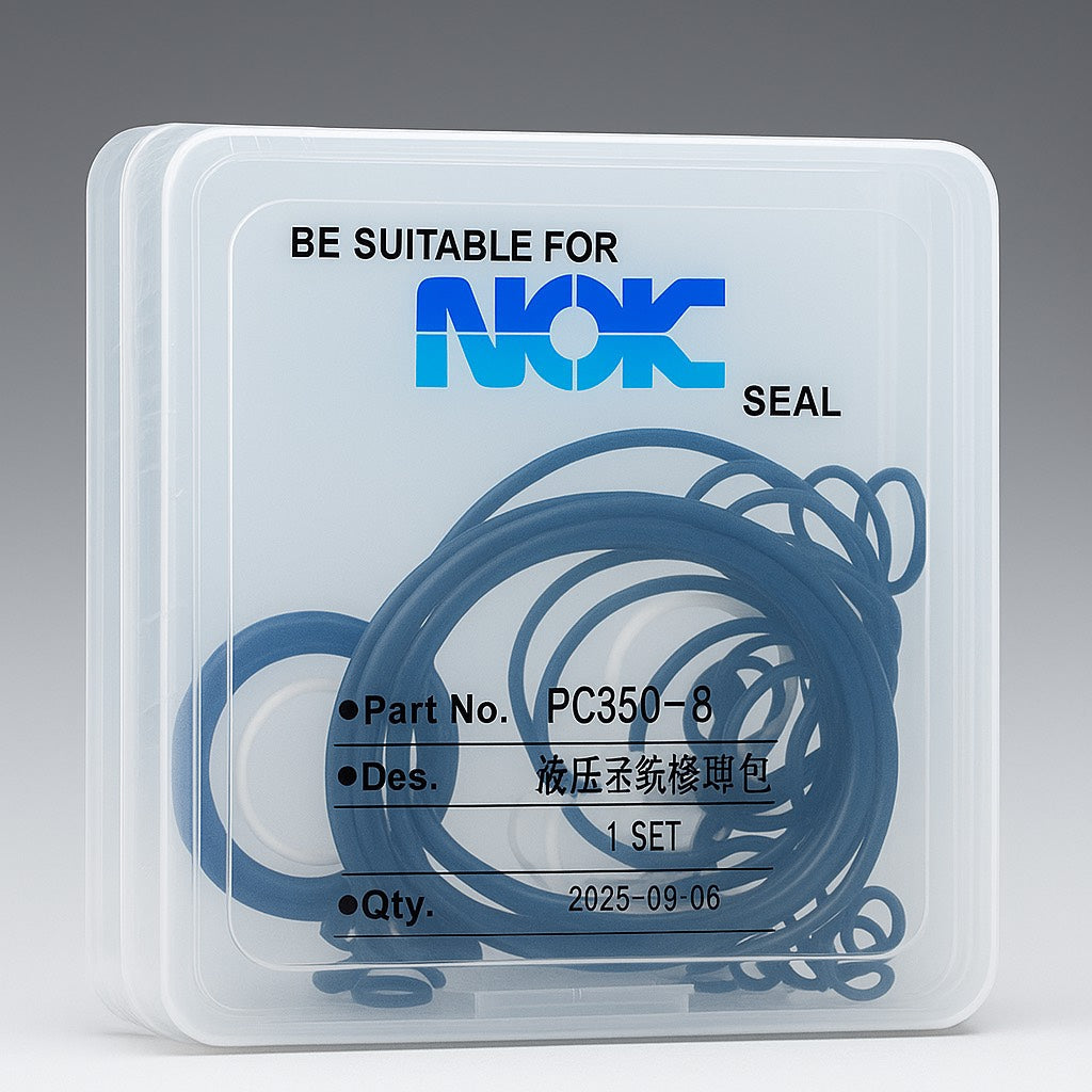 KIT VEDAÇÃO/KIT REPARO NOK DA BOMBA PC350-8