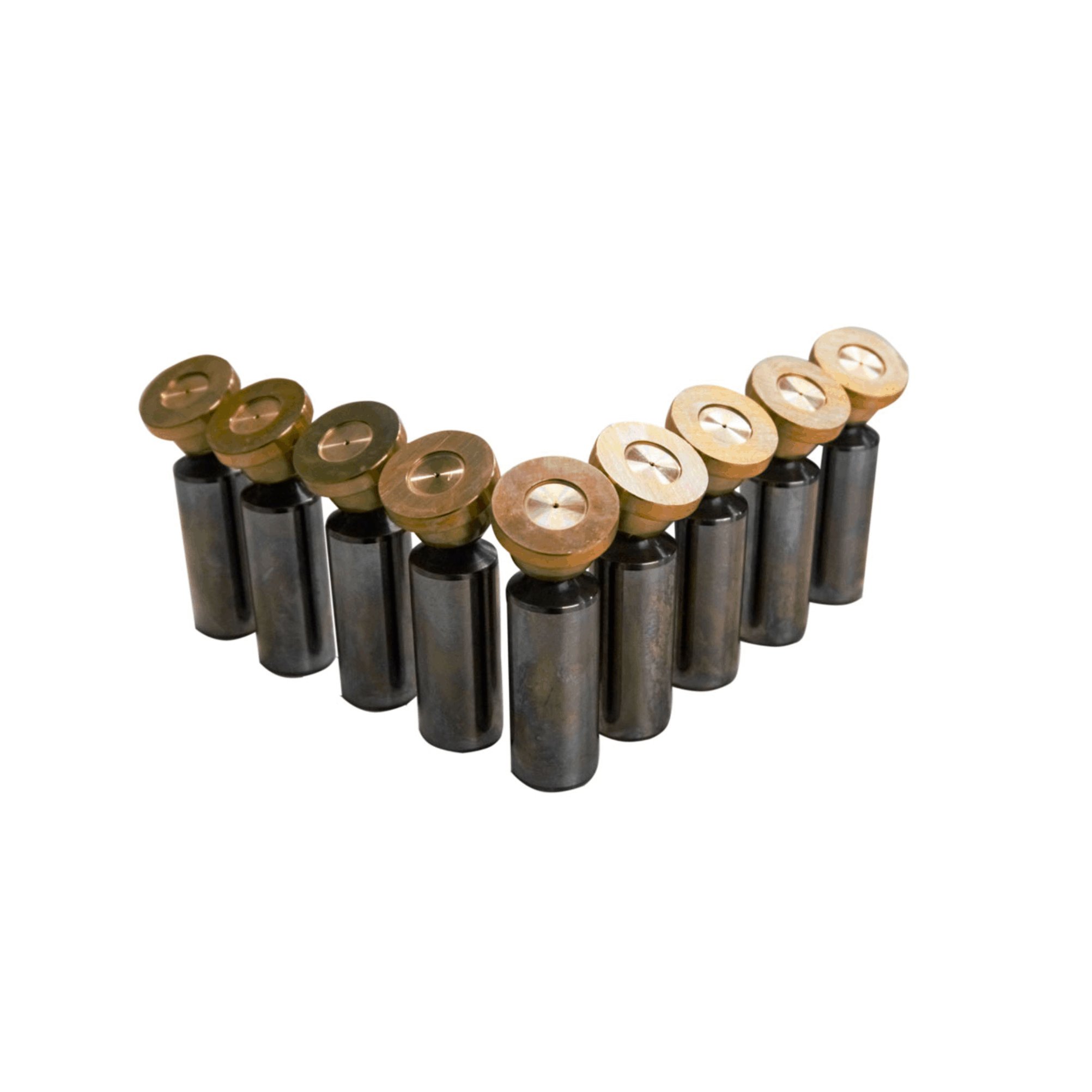 CONJUNTO PISTÕES 10HVO71 - CAT 416-G