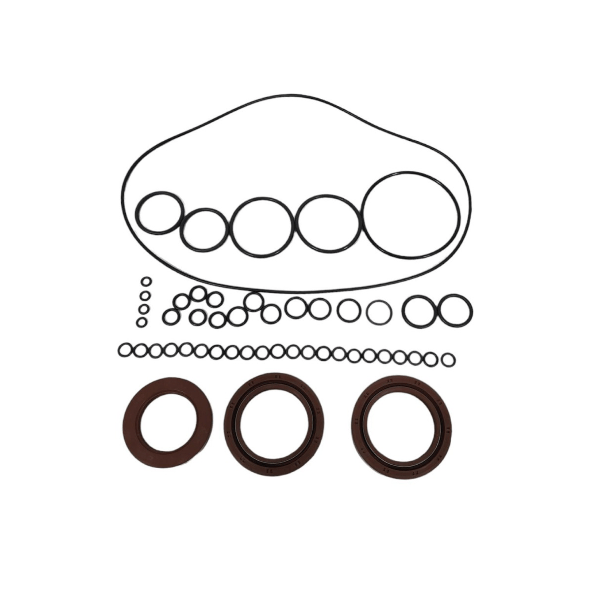 KIT DE VEDAÇÕES HPV116