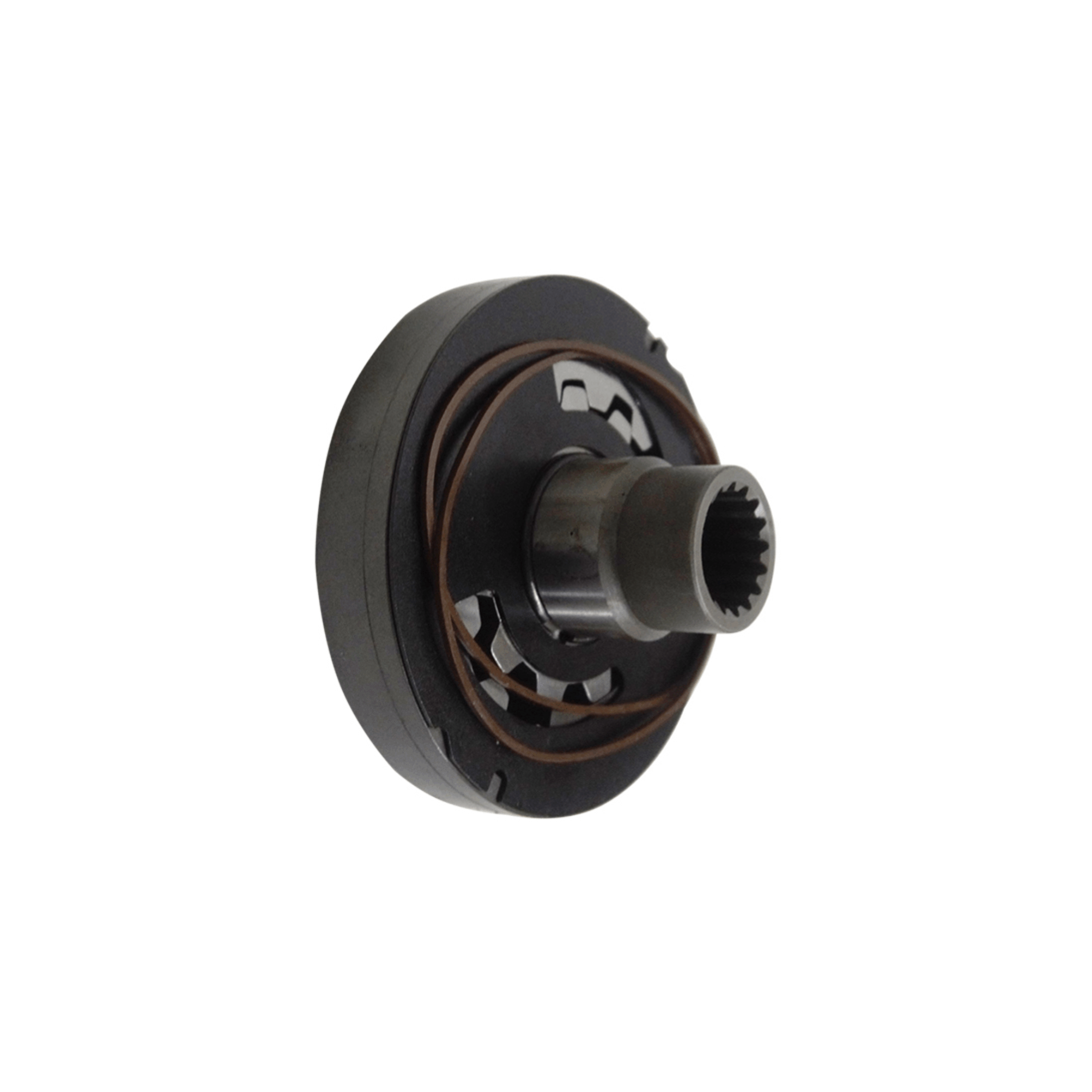 BOMBA DE CARGA A10VG28-1 HORARIO - ABERTA PARA BOMBA TRASEIRA