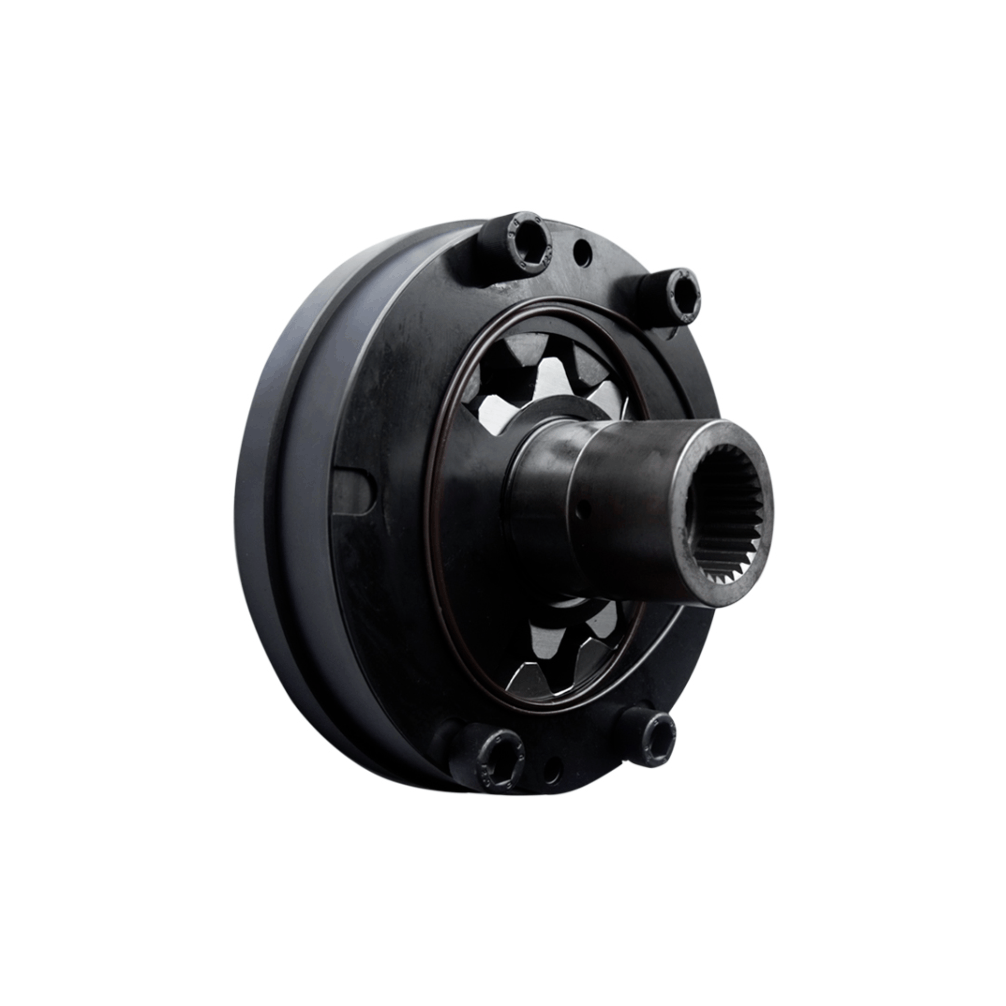 BOMBA DE CARGA A4VG125-2 HORARIO - ABERTA PARA BOMBA TRASEIRA