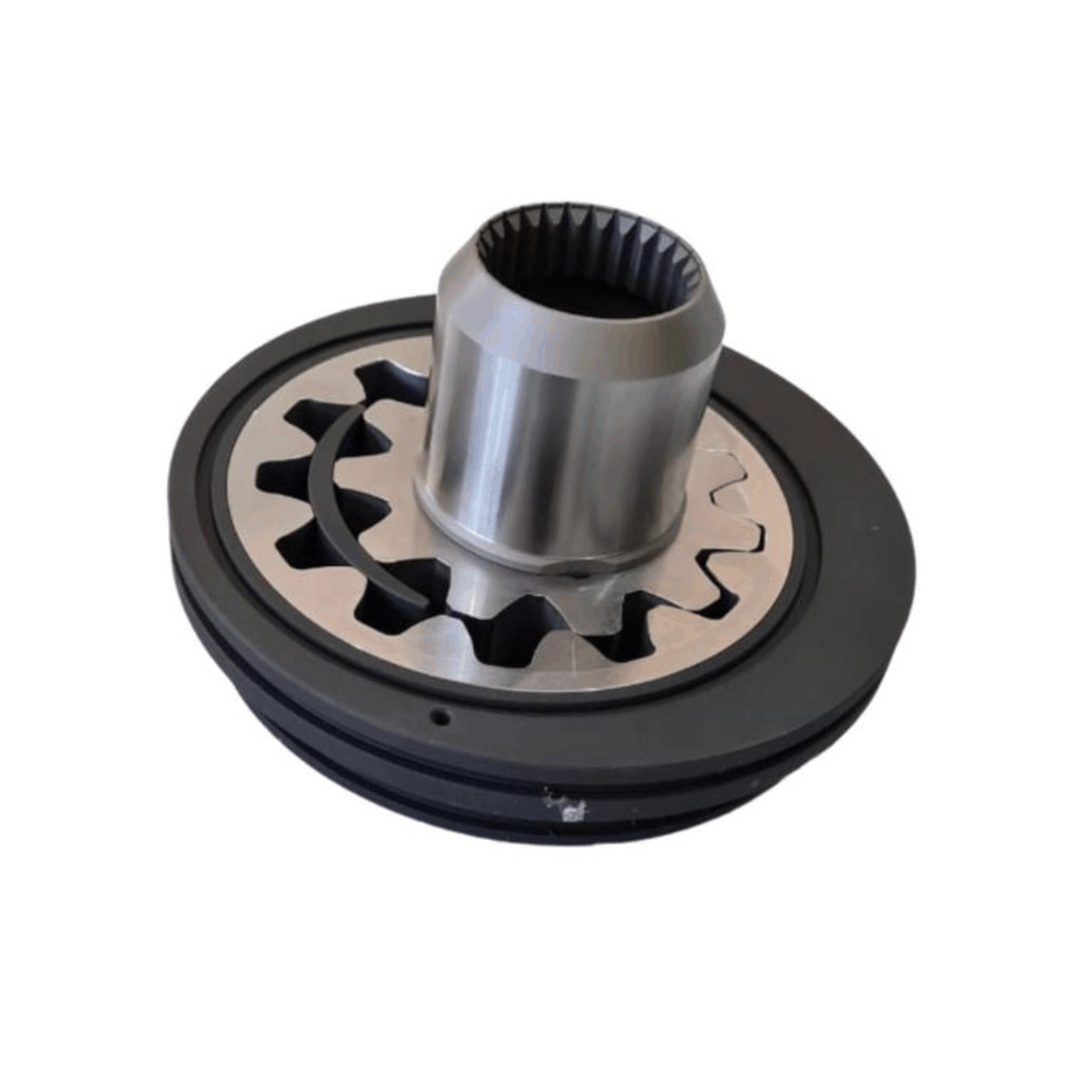 BOMBA DE CARGA A4VG250-1 HORARIO - ABERTA PARA BOMBA TRASEIRA