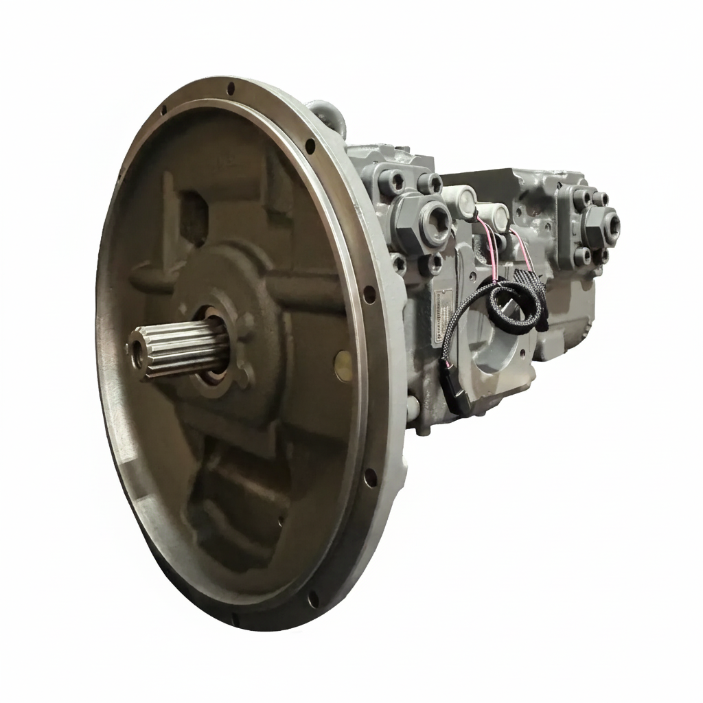 BOMBA ESCAVADEIRA PC200-8 KOMATSU 708-2L-00500