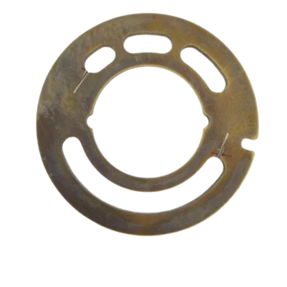 PLACA VÁLVULA DIREITA S45-J CAT 416E 1700722