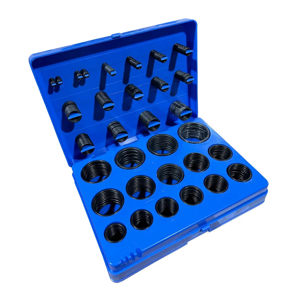 KIT ANEIS DIVERSOS 385 PEÇAS NBR70