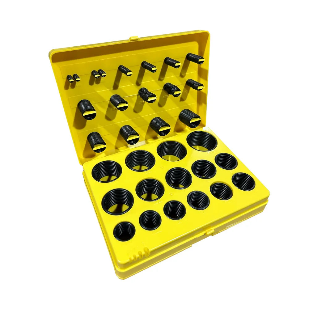 KIT ANÉIS DIVERSOS 385 PEÇAS NBR90